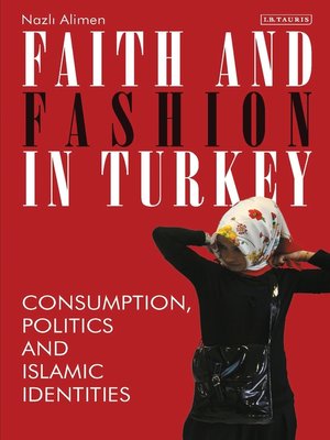 cover image of Faith and Fashion in Turkey